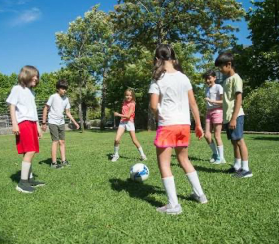 Why P.E Should Be Outside