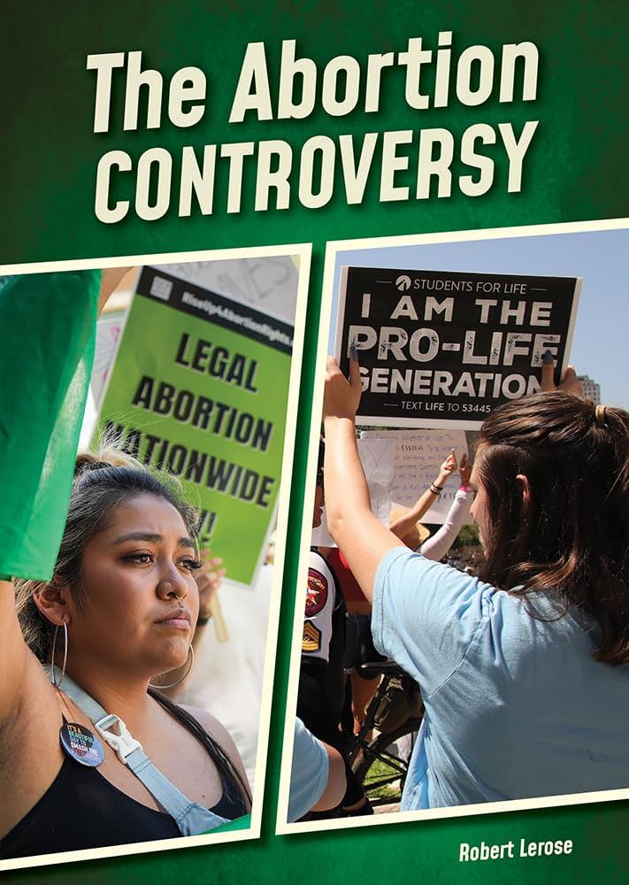 One Student's Opinion:  Abortion is Not Morally Correct